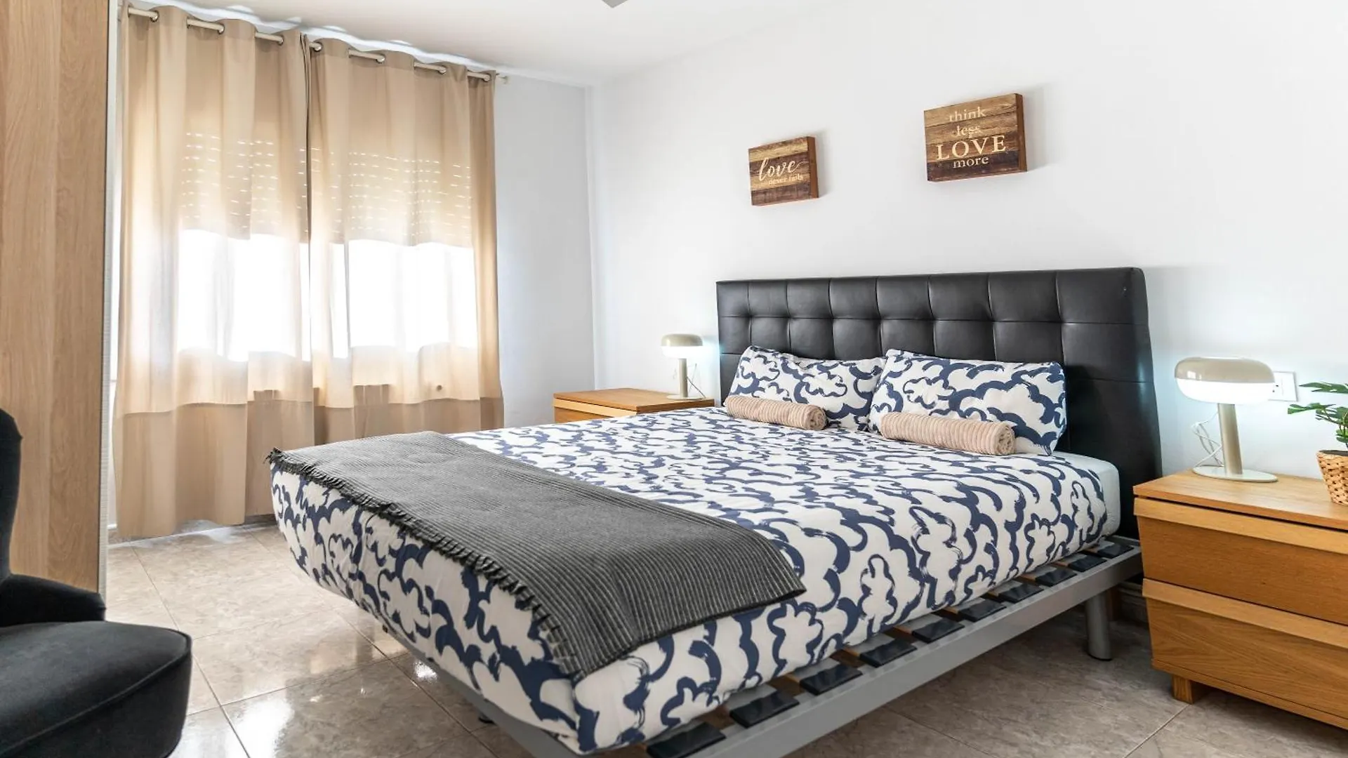 Bonito Apartamento Camp Nou Barcelona Apartmán