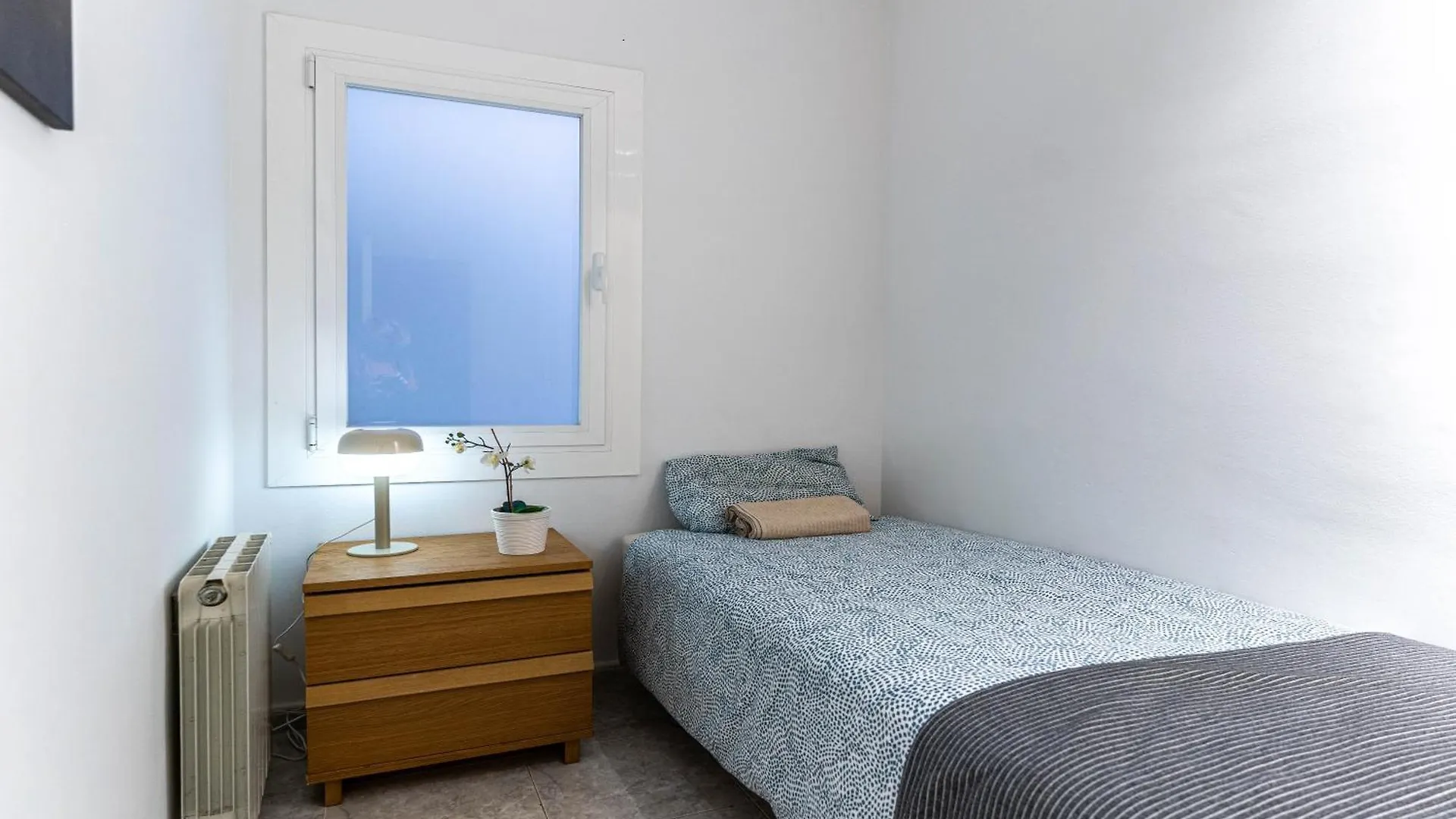 Bonito Apartamento Camp Nou Barcelona