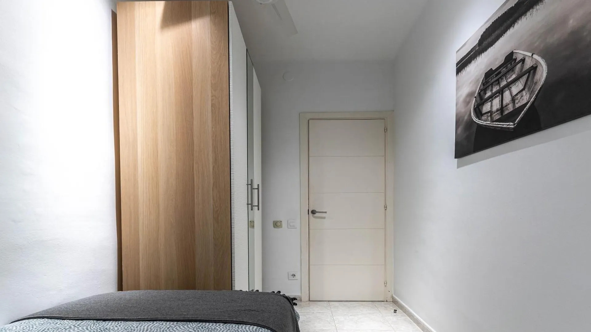Apartmán Bonito Apartamento Camp Nou Barcelona