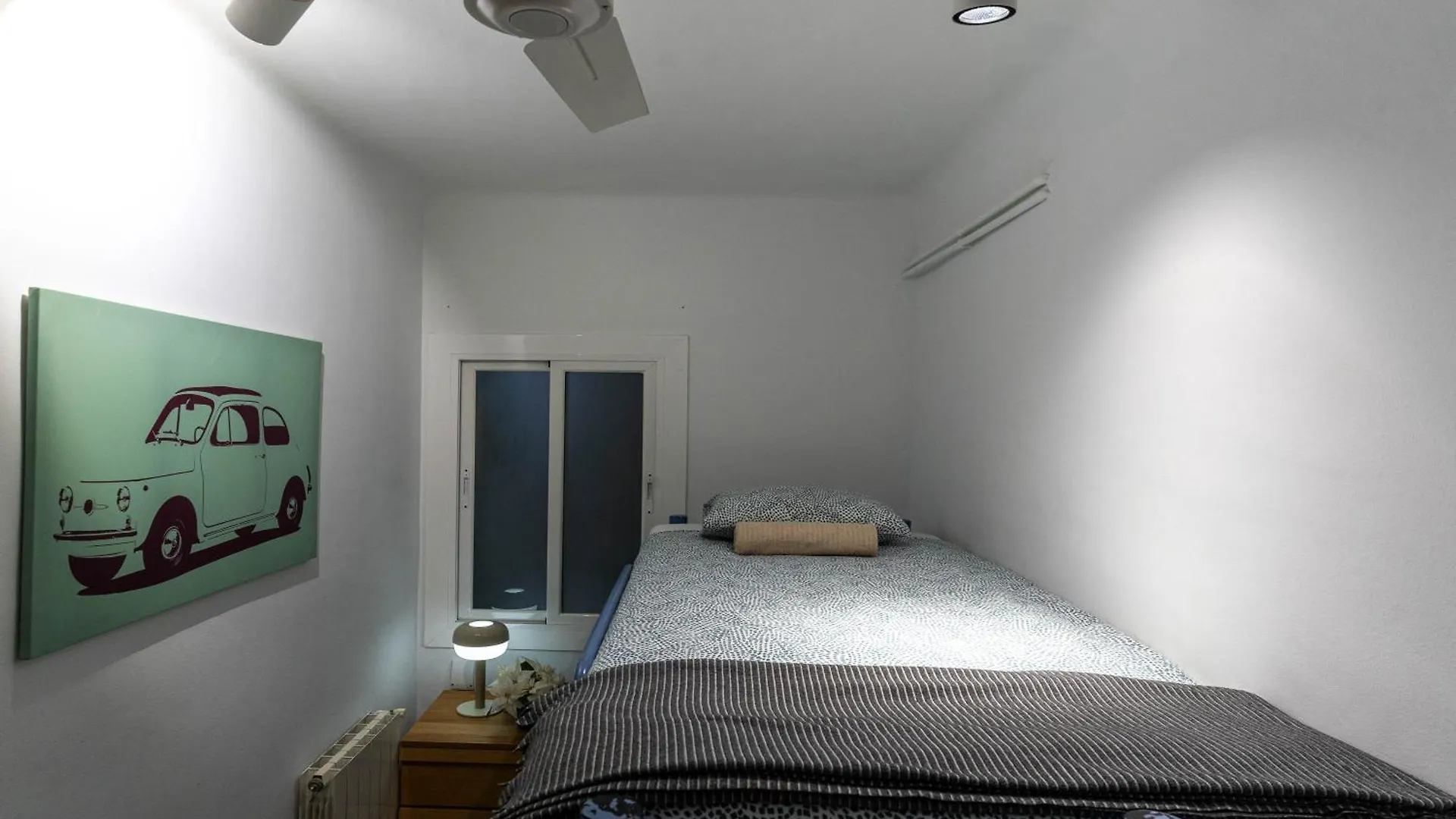 Apartmán Bonito Apartamento Camp Nou Barcelona