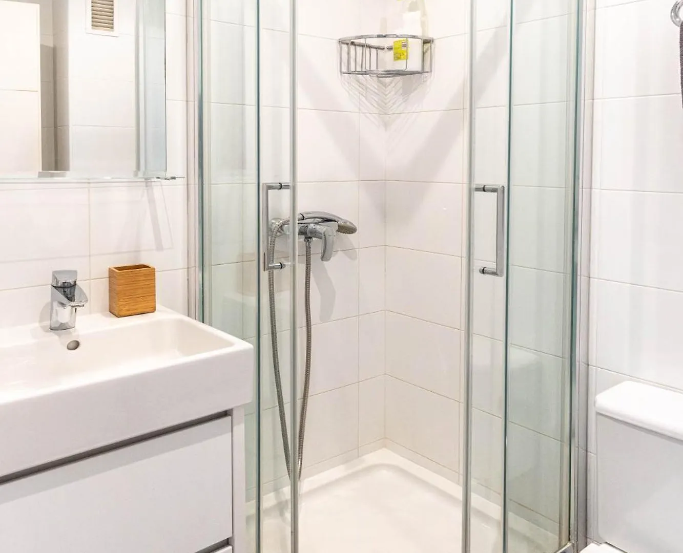 Bonito Apartamento Camp Nou Barcelona