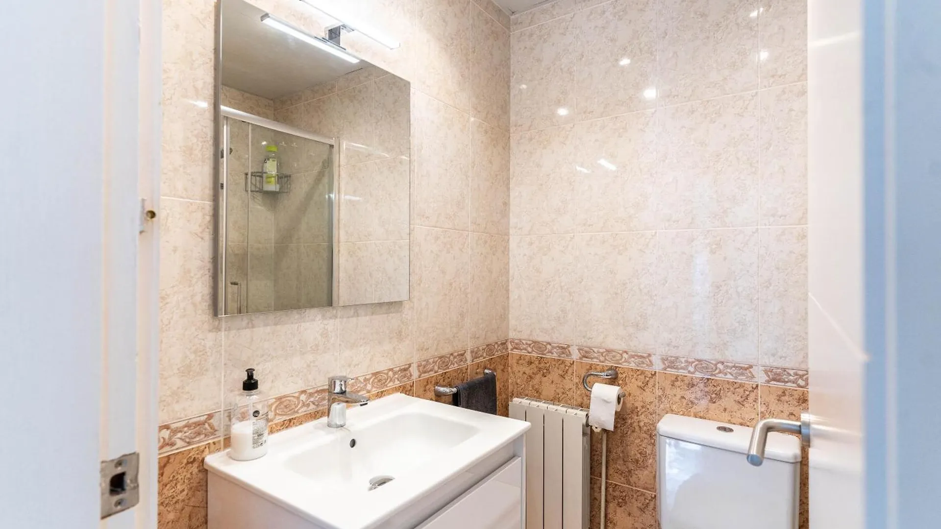 Bonito Apartamento Camp Nou Barcelona Apartmán