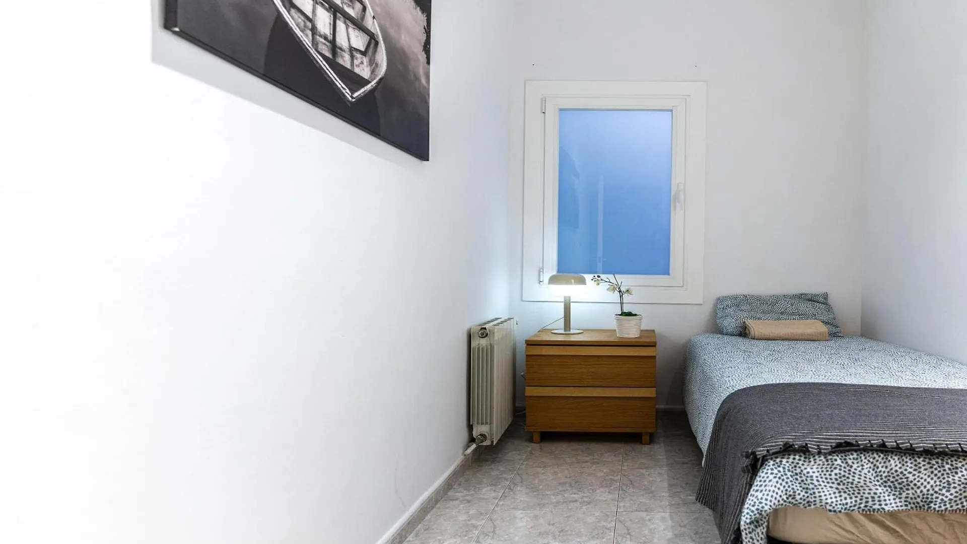 Apartmán Bonito Apartamento Camp Nou Barcelona Španělsko