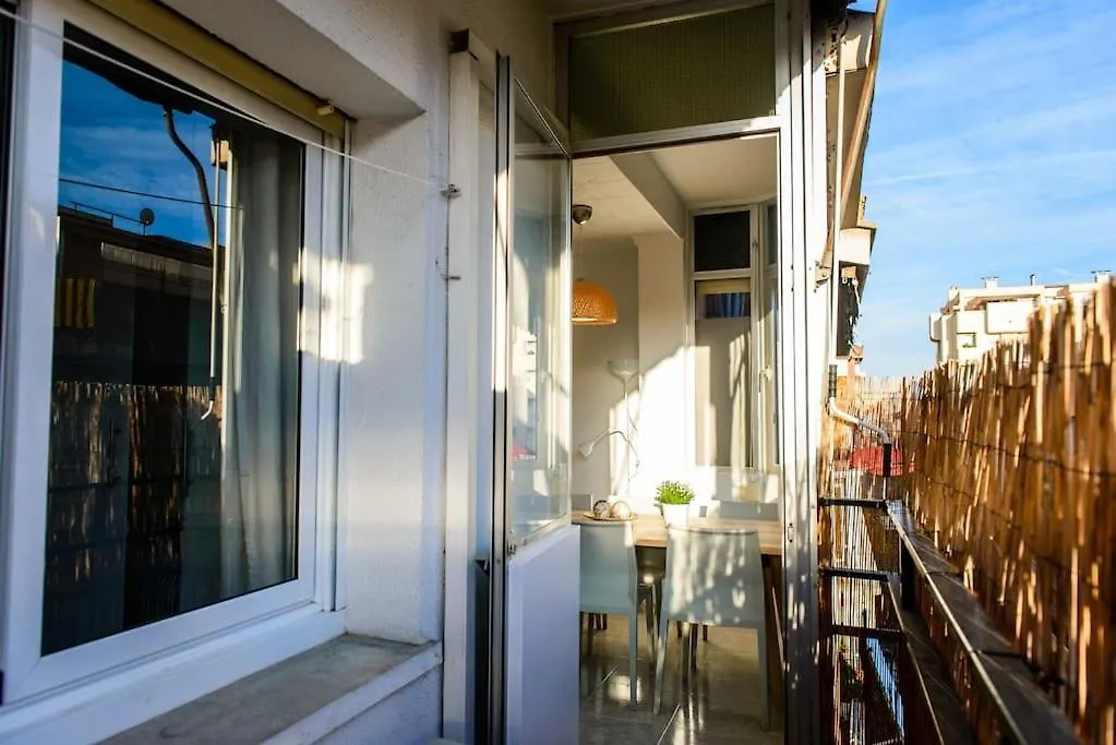 Bonito Apartamento Camp Nou Barcelona 0*,  Spanje