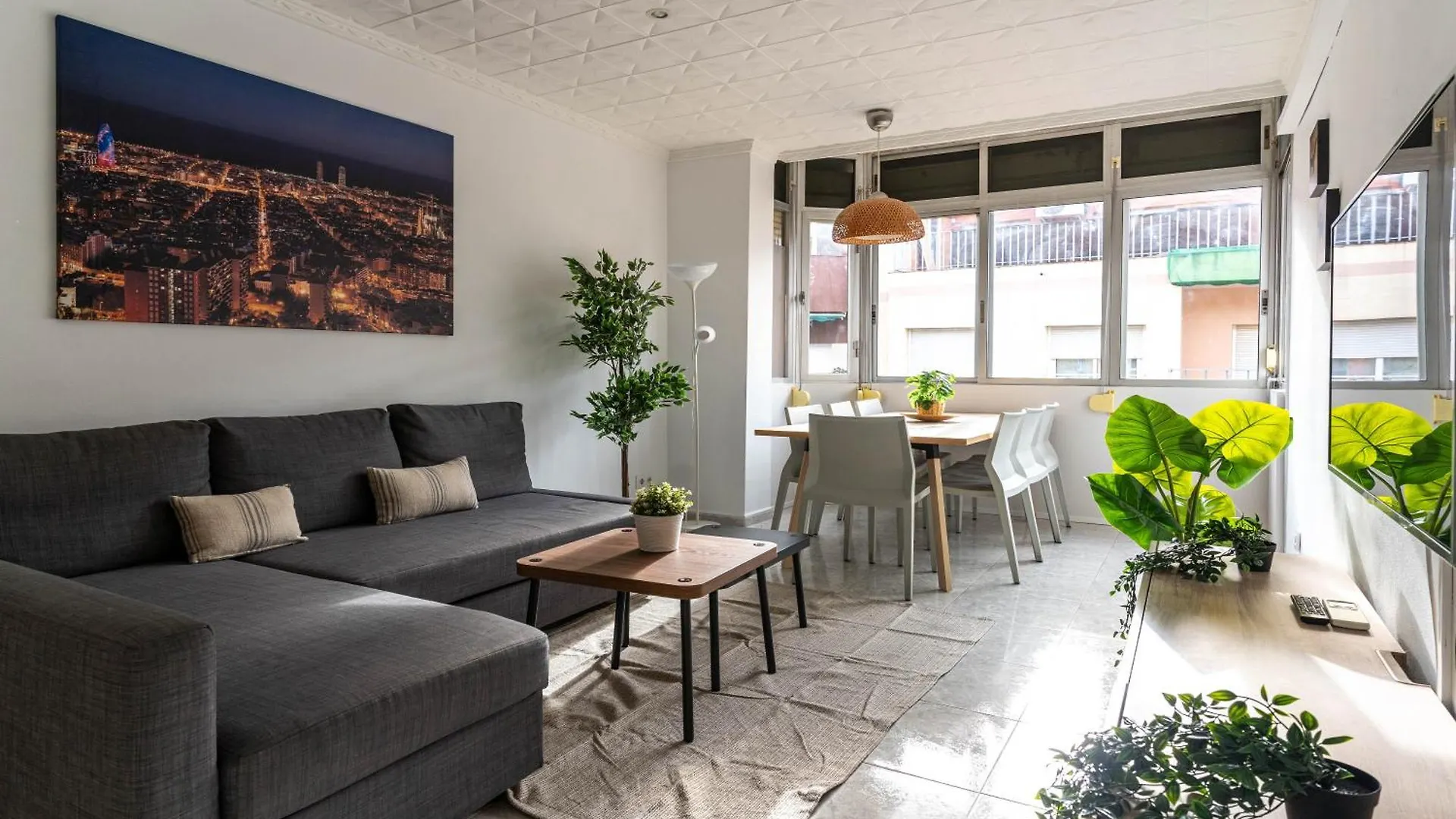 Appartement Bonito Apartamento Camp Nou Barcelona
