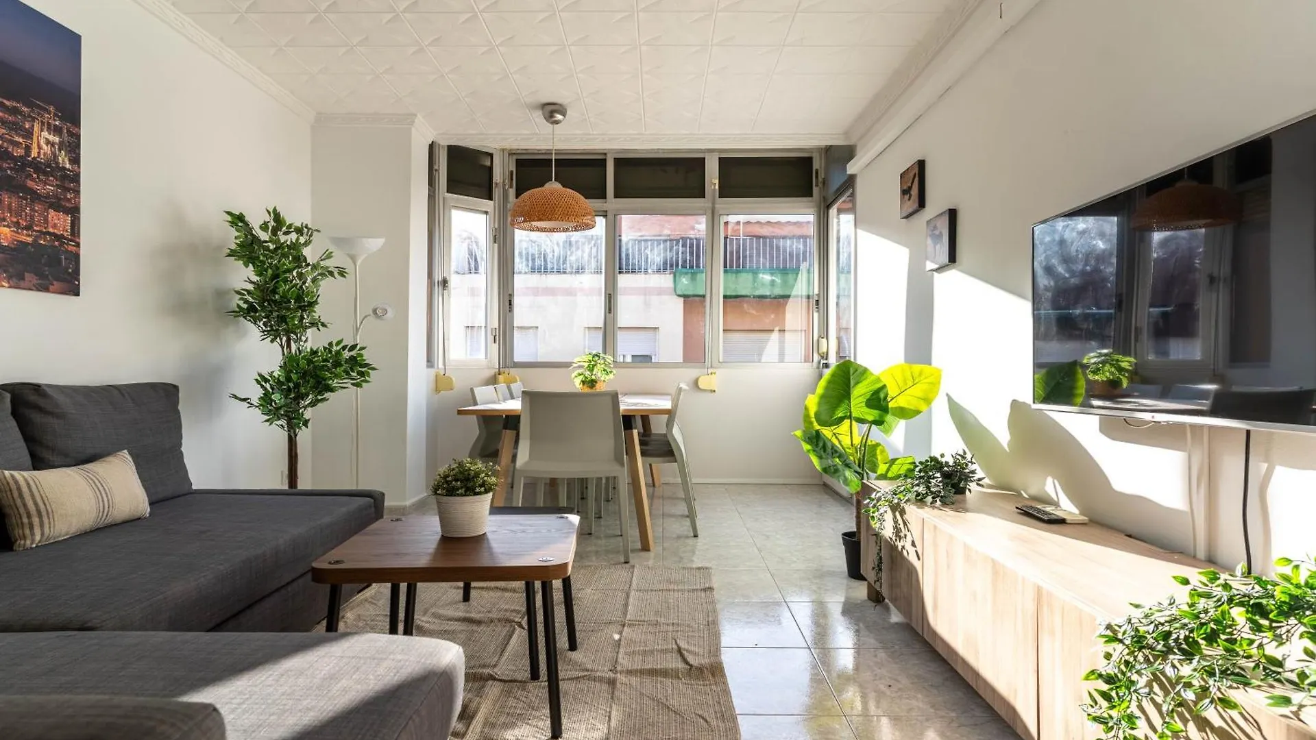 Bonito Apartamento Camp Nou Barcelona 0*,  Spanje